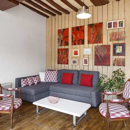 Apartamento Drole De Dame By Cocoonr Rennes Exterior foto