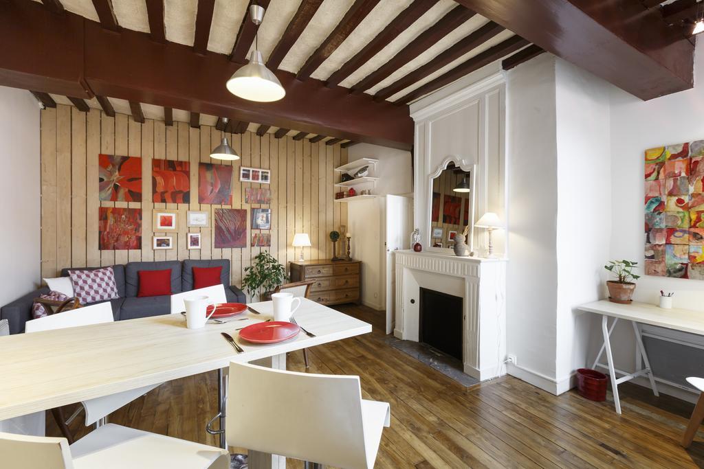 Apartamento Drole De Dame By Cocoonr Rennes Exterior foto