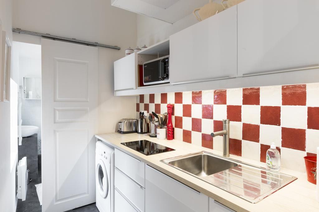 Apartamento Drole De Dame By Cocoonr Rennes Exterior foto