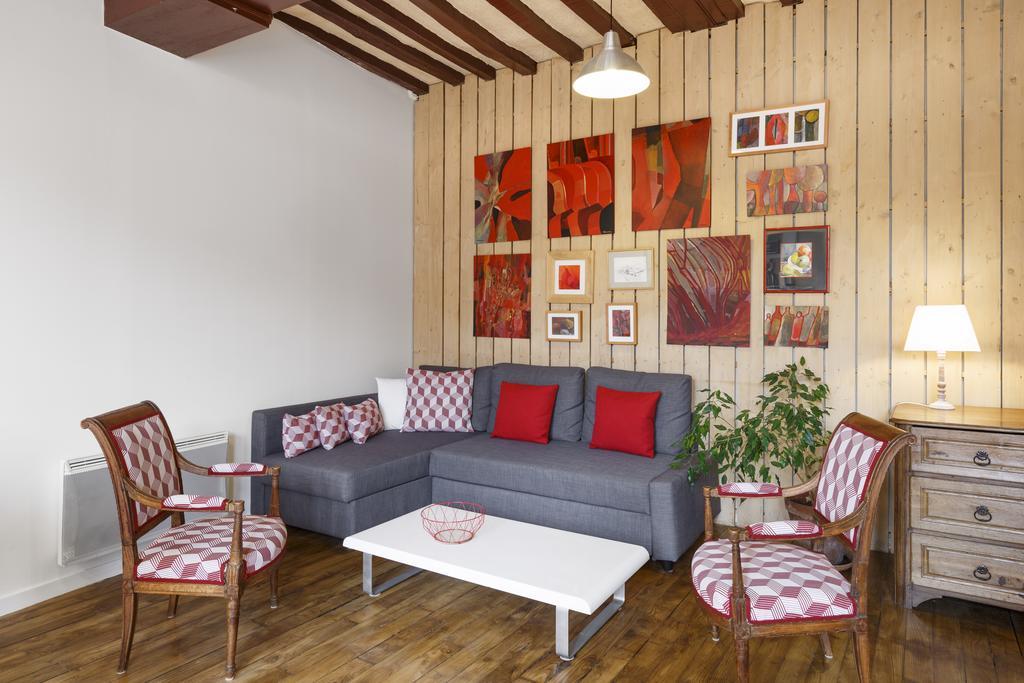Apartamento Drole De Dame By Cocoonr Rennes Exterior foto