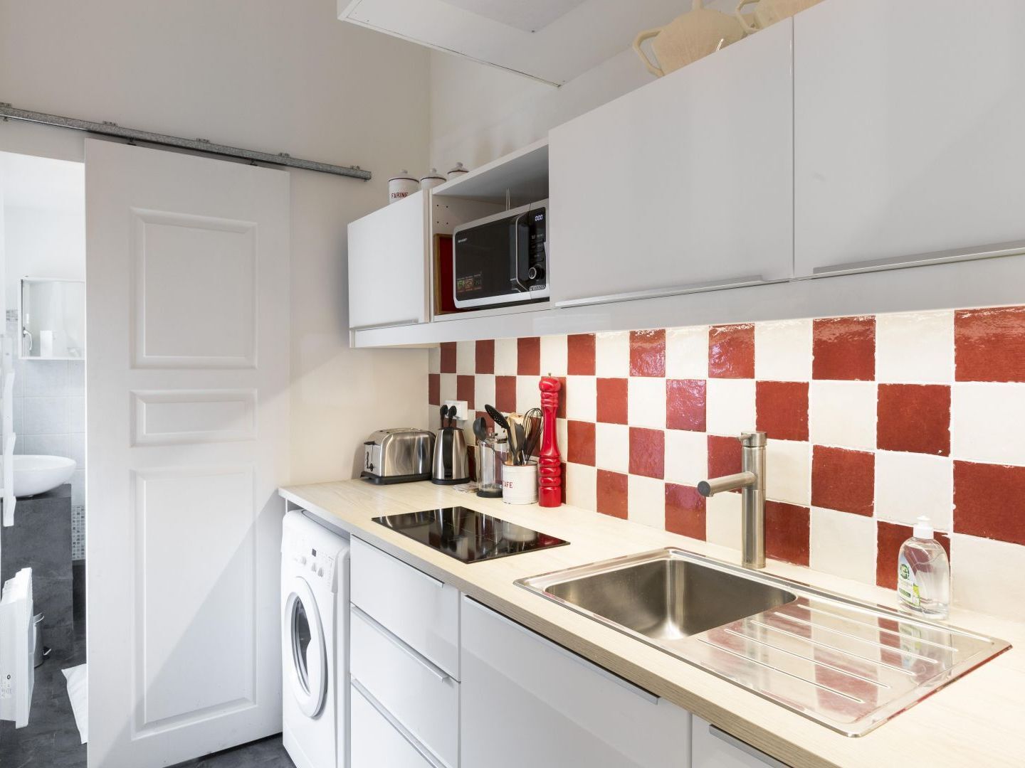 Apartamento Drole De Dame By Cocoonr Rennes Exterior foto