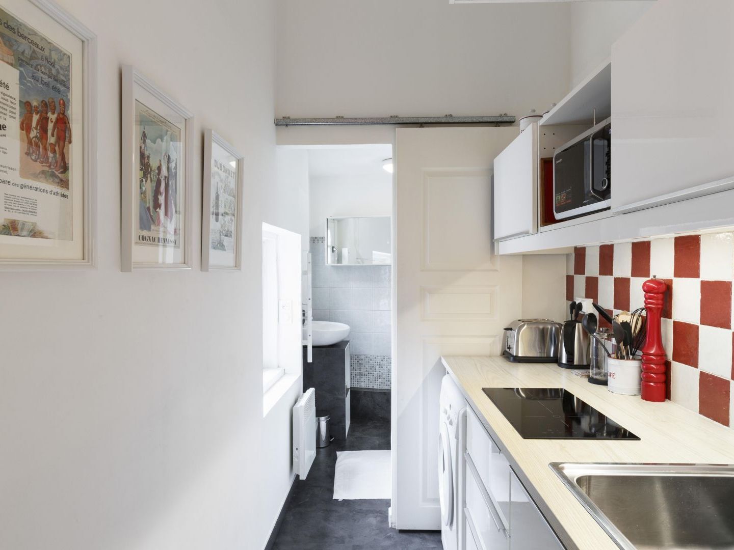 Apartamento Drole De Dame By Cocoonr Rennes Exterior foto