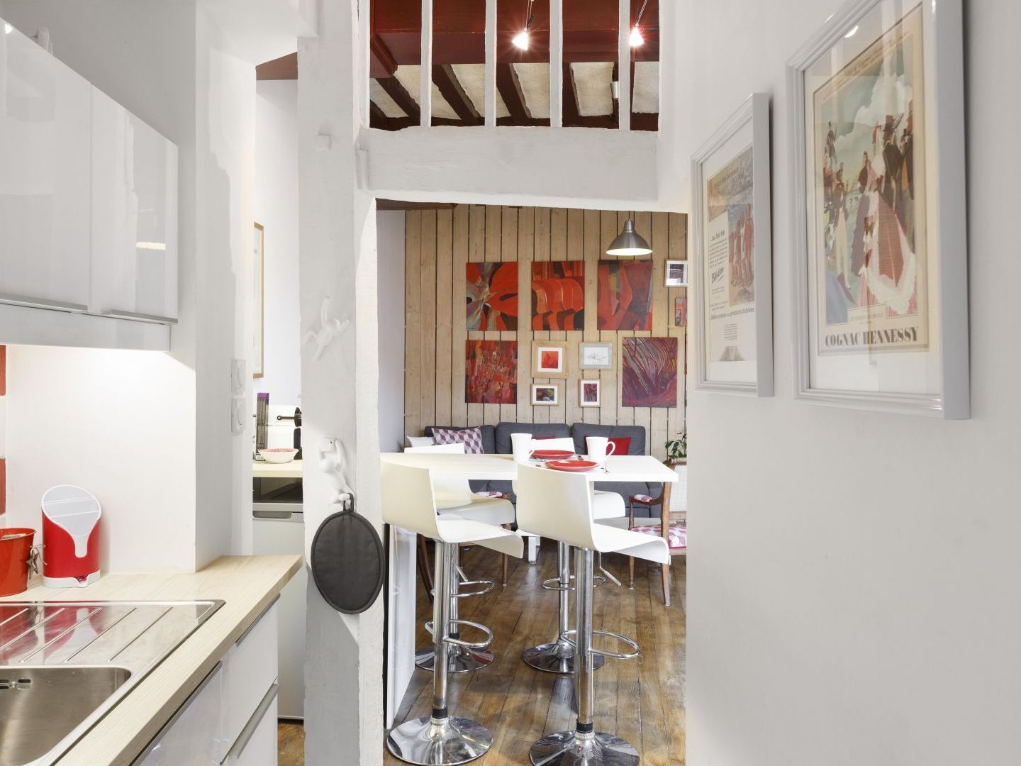 Apartamento Drole De Dame By Cocoonr Rennes Exterior foto