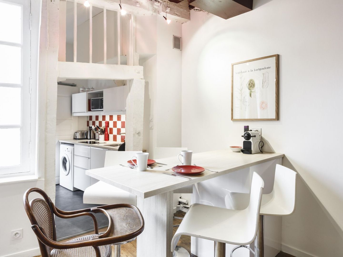 Apartamento Drole De Dame By Cocoonr Rennes Exterior foto