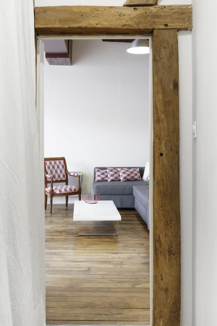 Apartamento Drole De Dame By Cocoonr Rennes Exterior foto